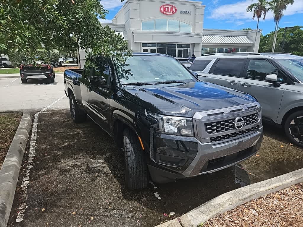 Thumbnail: 2025 Nissan Frontier - 9