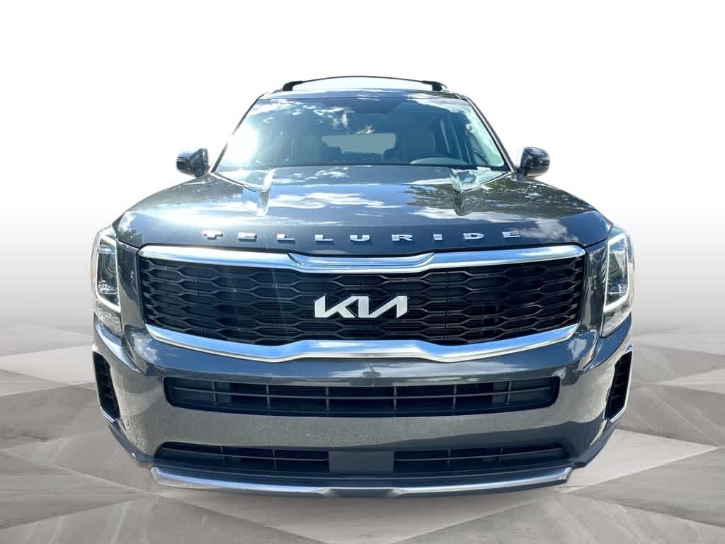 Thumbnail: 2022 Kia Telluride - 3