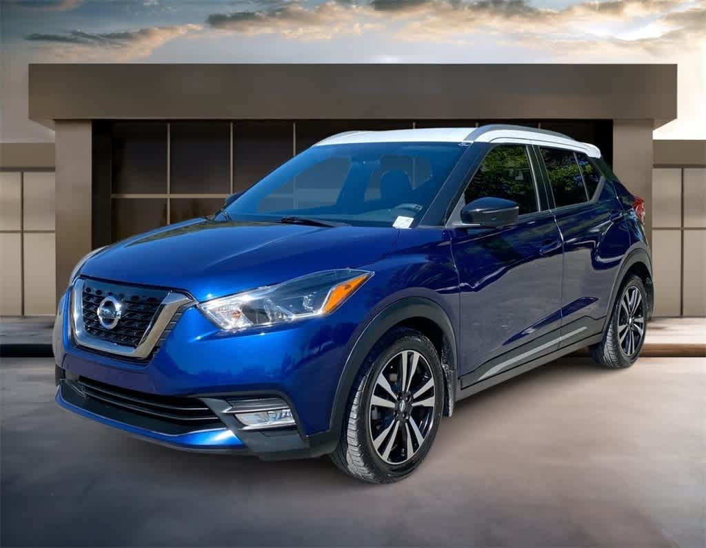 2018 Nissan Kicks SR -
                Doral, FL