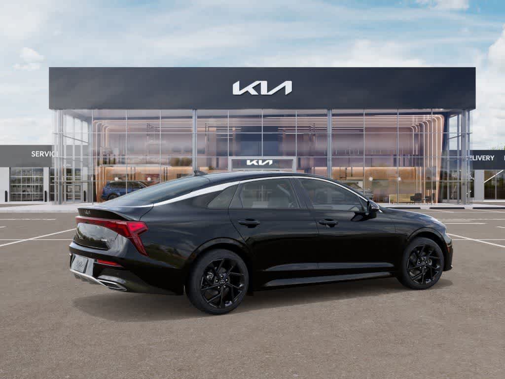 Thumbnail: 2026 Kia K5 - 6