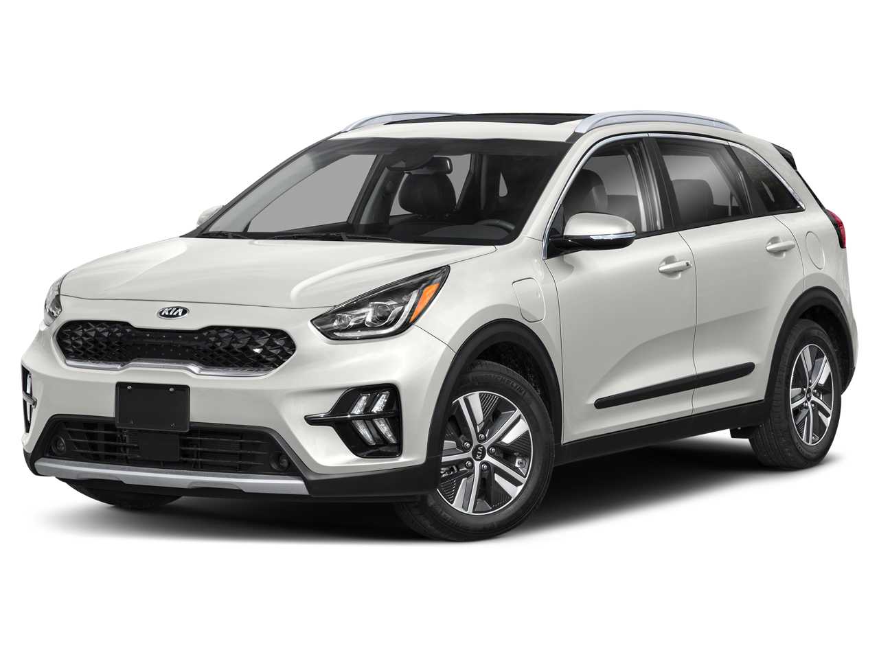 2021 Kia Niro EX Premium Hero Image