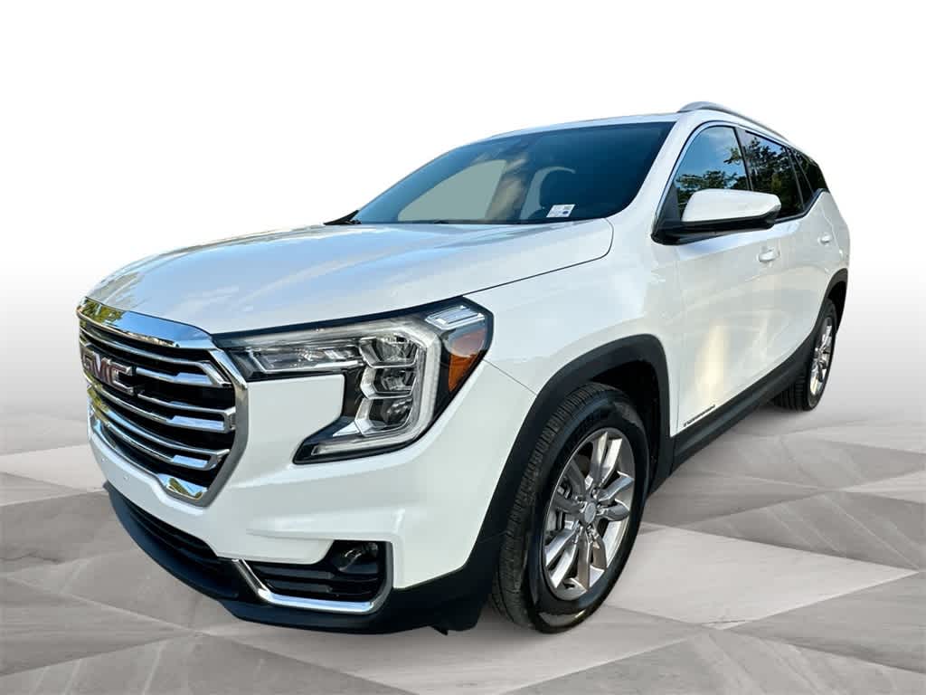 Thumbnail: 2024 GMC Terrain - 4