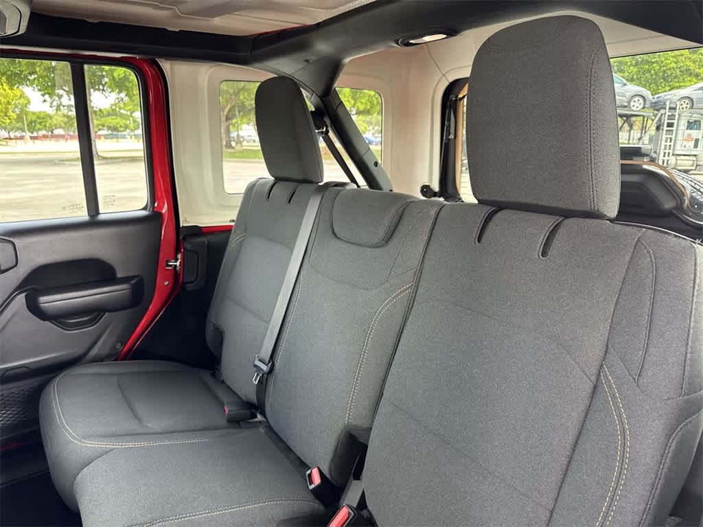 Thumbnail: 2024 Jeep Wrangler - 22