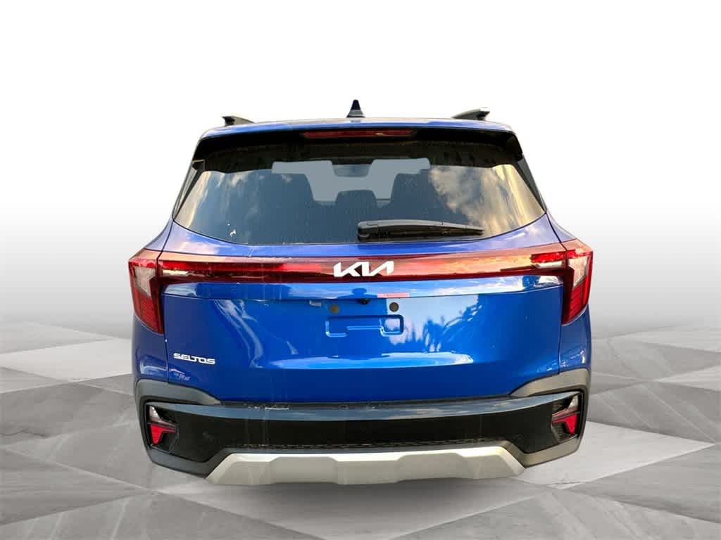 Thumbnail: 2026 Kia Seltos - 7