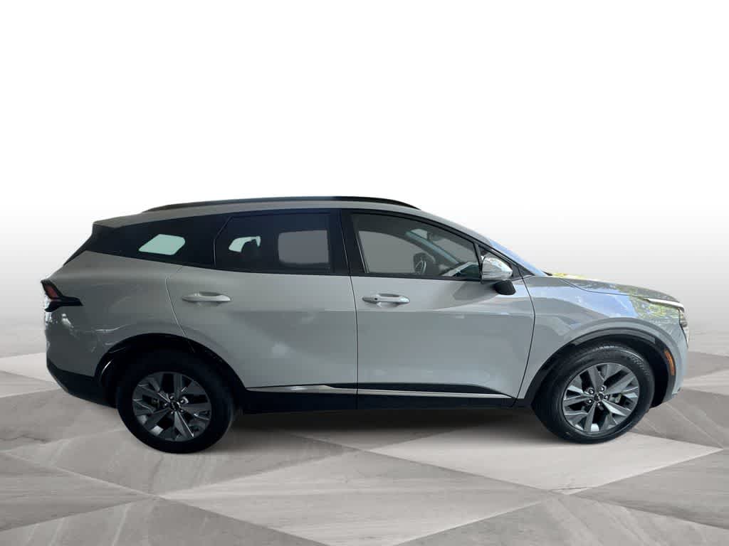 Thumbnail: 2024 Kia Sportage - 9