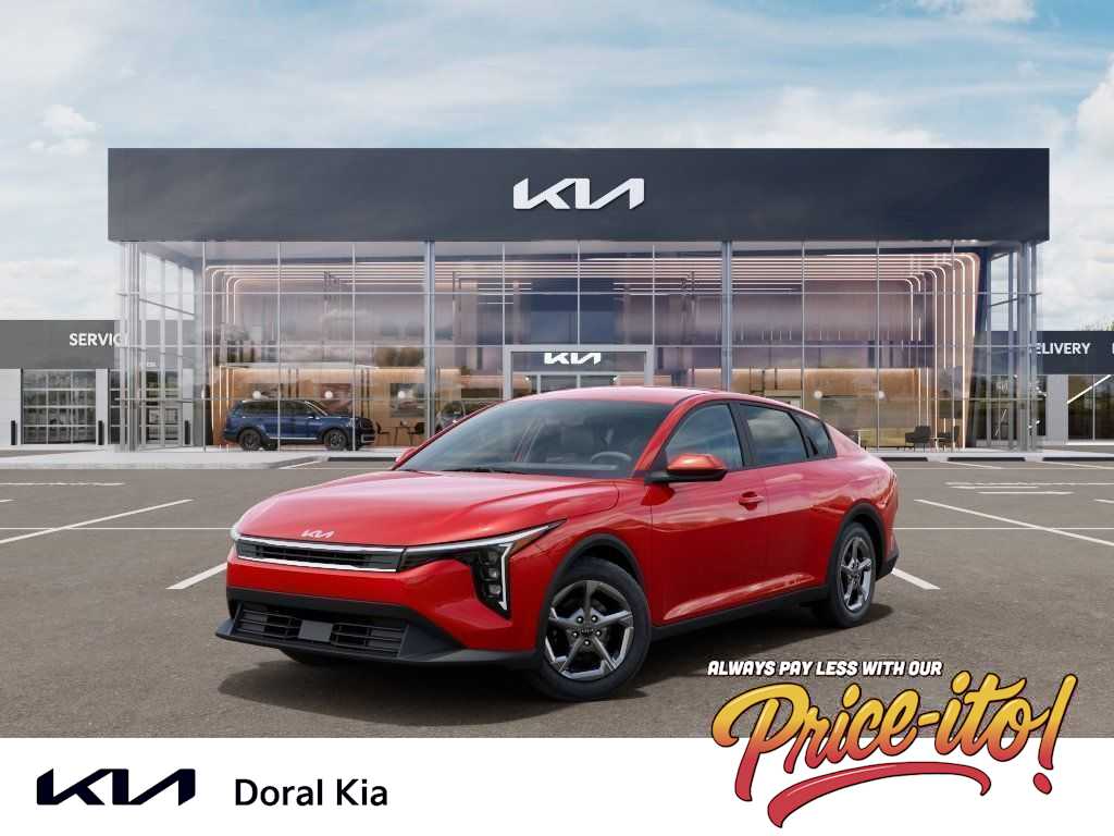 Thumbnail: 2026 Kia K4 - 1