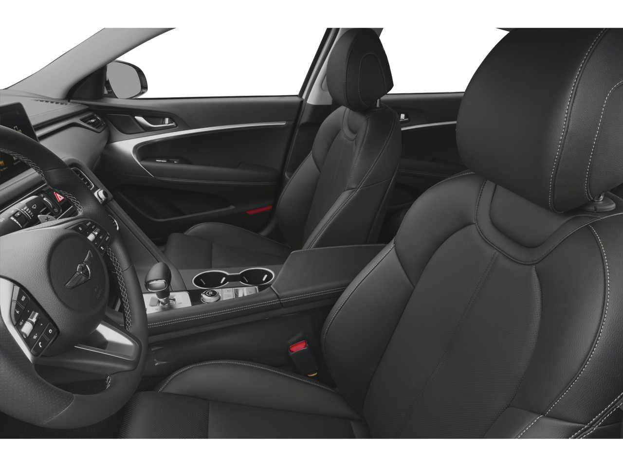 Thumbnail: 2020 Genesis G70 - 6