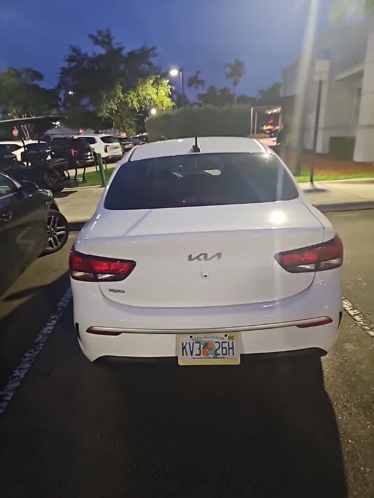 Thumbnail: 2023 Kia Rio - 10