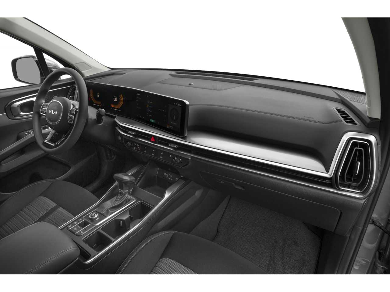 2025 Kia Sorento LX 15