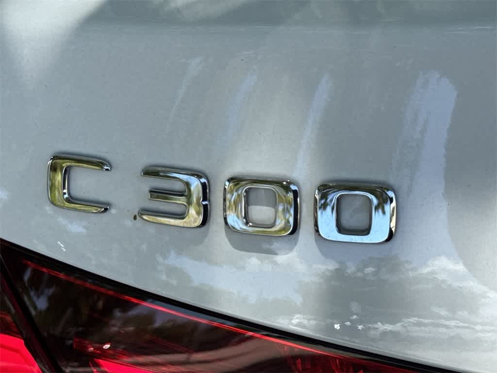 Thumbnail: 2024 Mercedes-Benz C-Class - 10