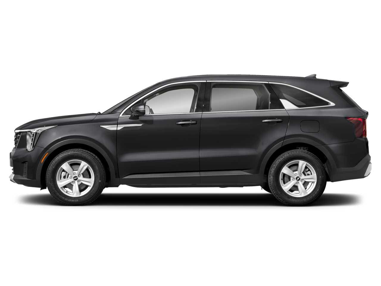 2025 Kia Sorento LX 3