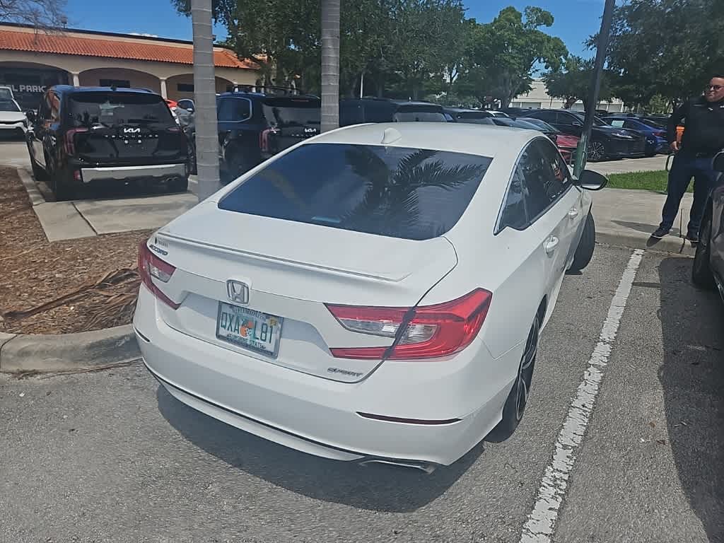 Thumbnail: 2019 Honda Accord - 14