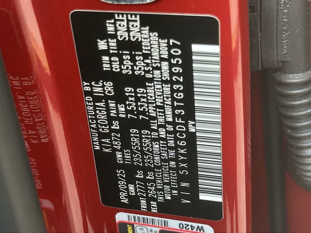 Thumbnail: 2026 Kia Sportage - 29