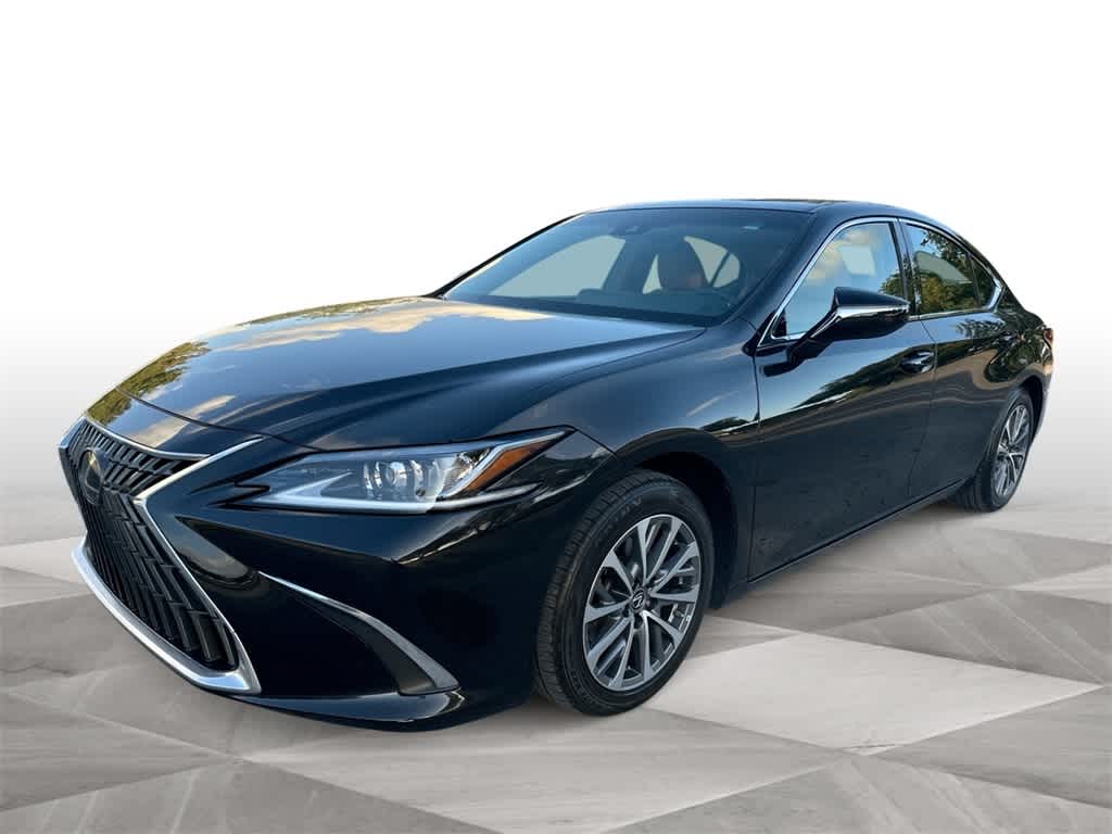 Thumbnail: 2023 Lexus ES - 1