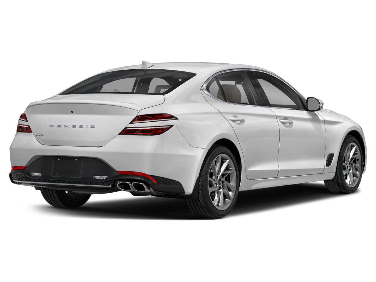 Thumbnail: 2023 Genesis G70 - 2