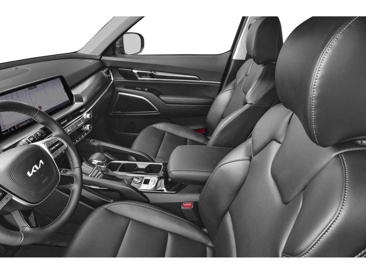 2025 Kia Telluride S 9