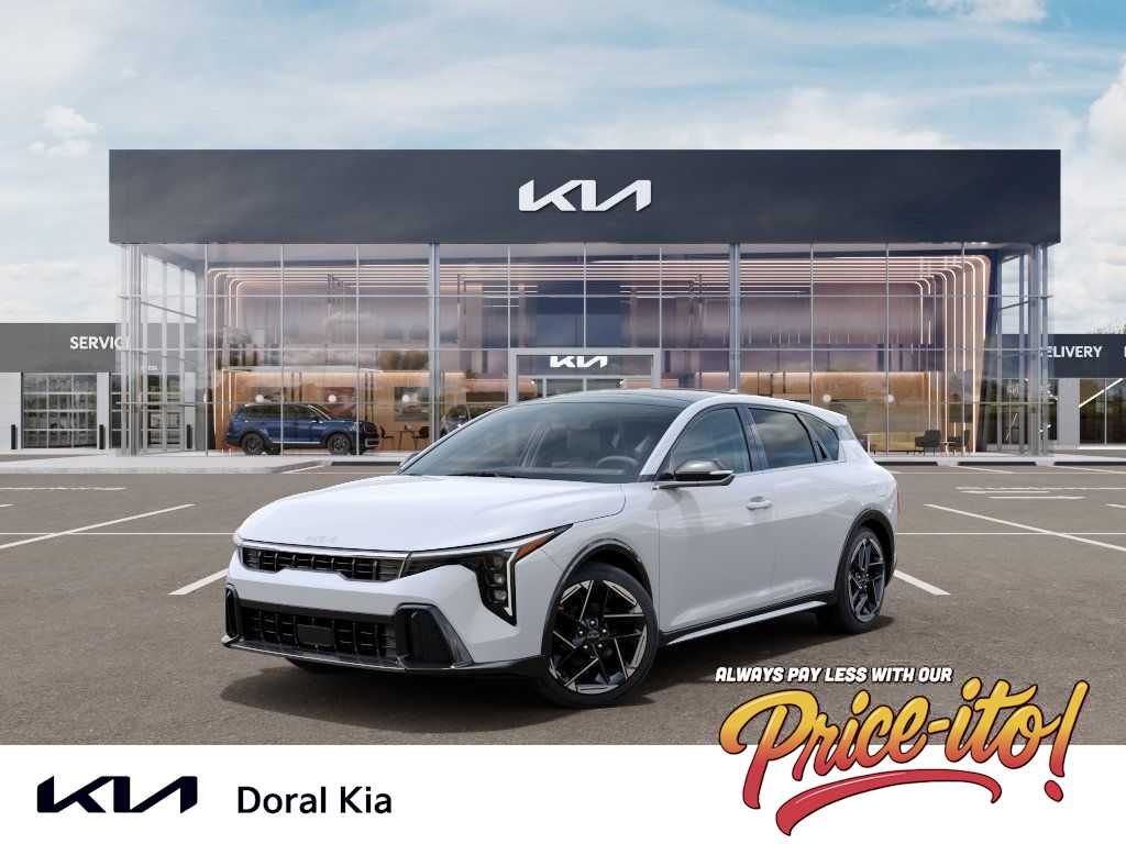 Thumbnail: 2026 Kia K4 - 1