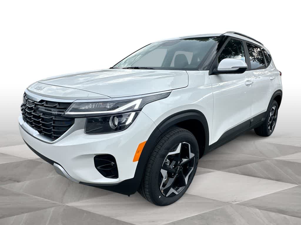 Thumbnail: 2026 Kia Seltos - 4