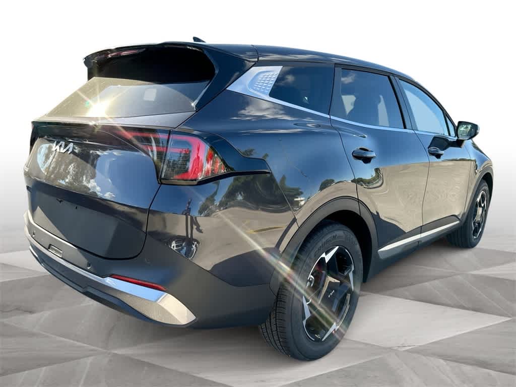 Thumbnail: 2026 Kia Sportage - 8