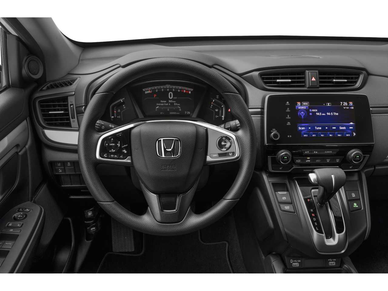 2021 Honda CR-V Special Edition 4