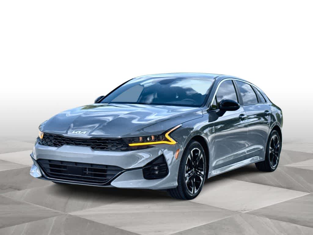Thumbnail: 2023 Kia K5 - 4