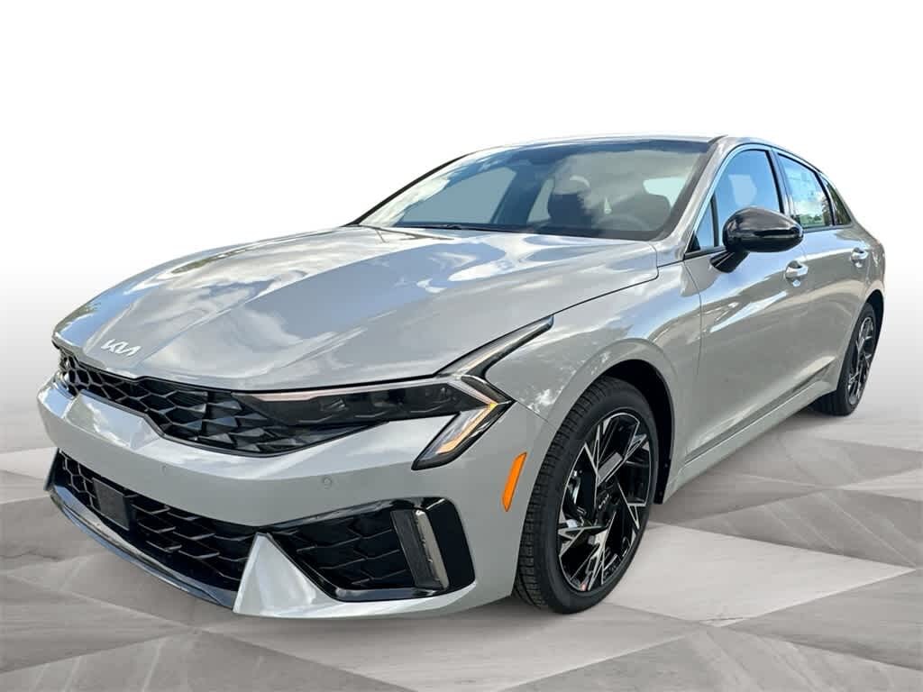 New 2026 Kia K5 GT-Line Sedan