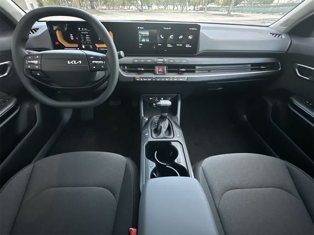 Thumbnail: 2026 Kia K4 - 24