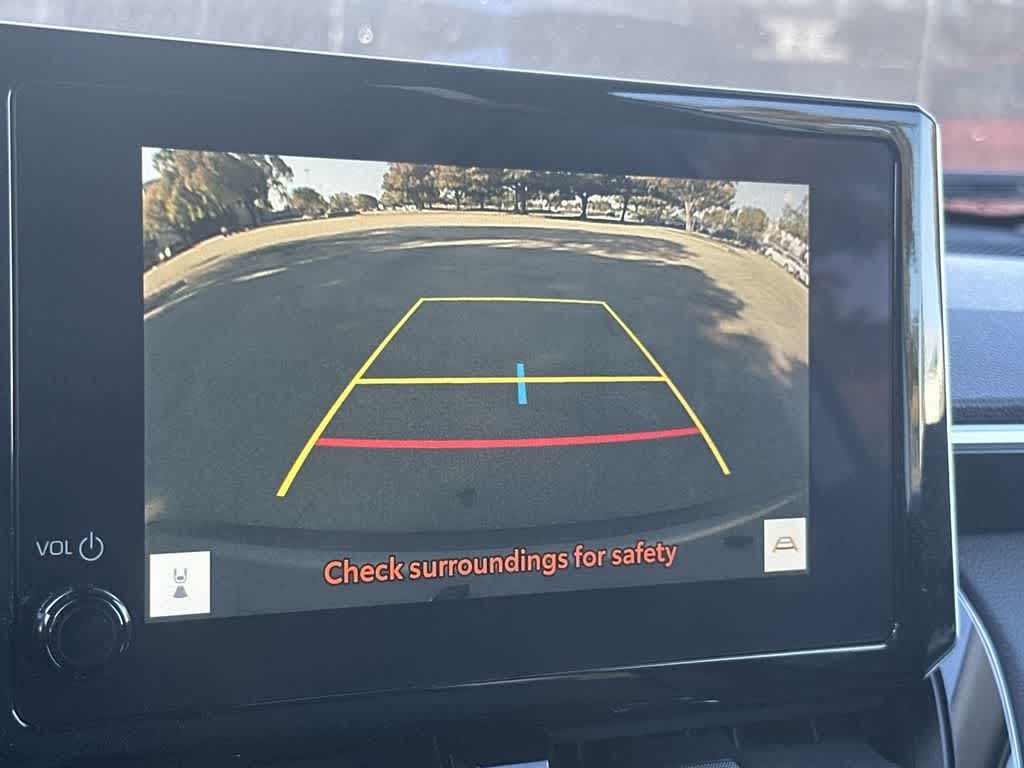 Thumbnail: 2024 Toyota Corolla Cross - 19