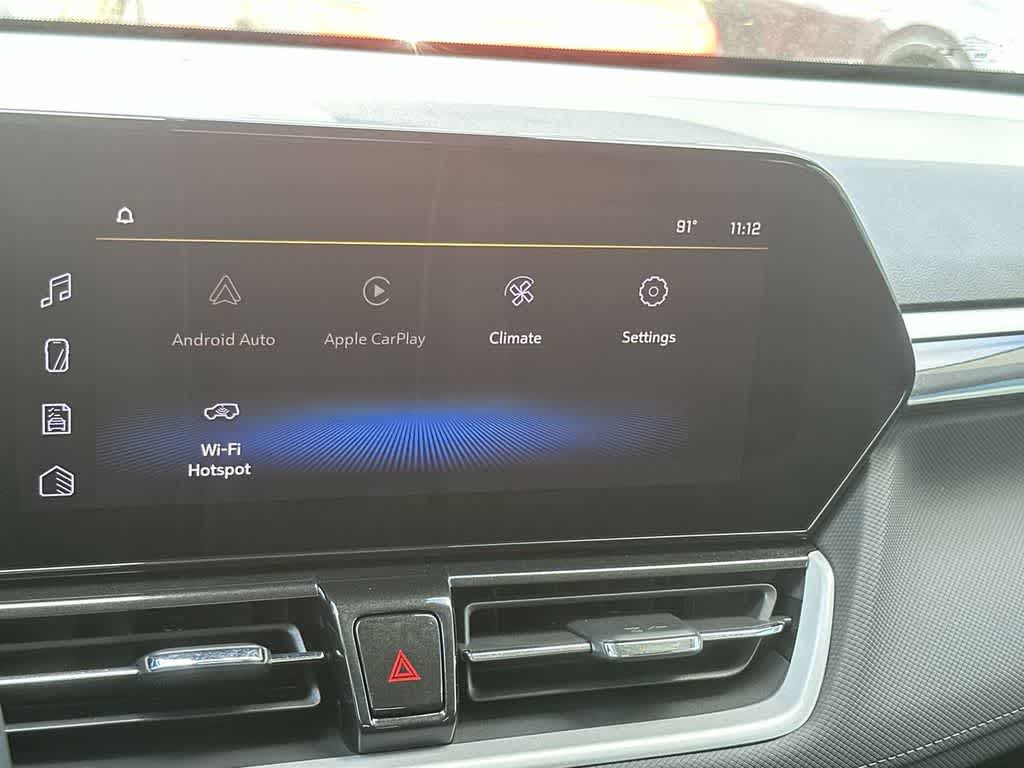 Thumbnail: 2025 Chevrolet TrailBlazer - 18