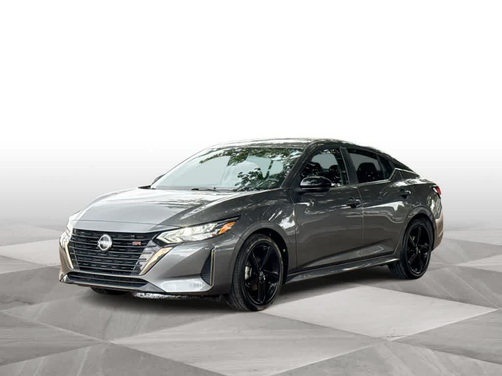 Thumbnail: 2024 Nissan Sentra - 4