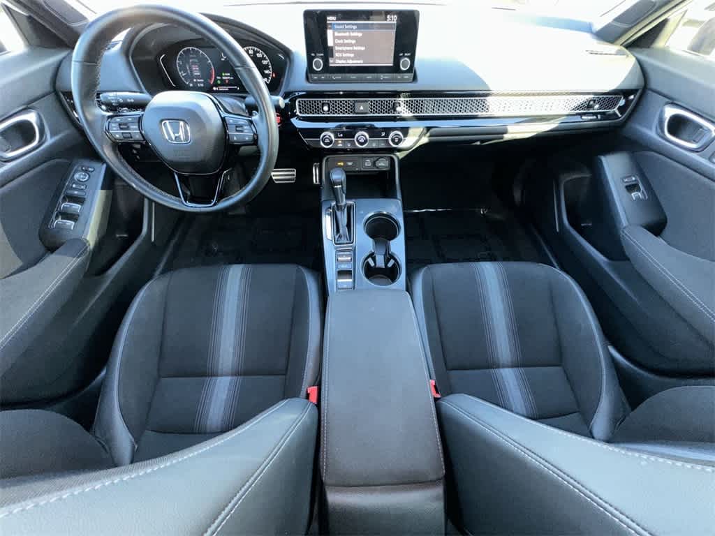 Thumbnail: 2022 Honda Civic - 23
