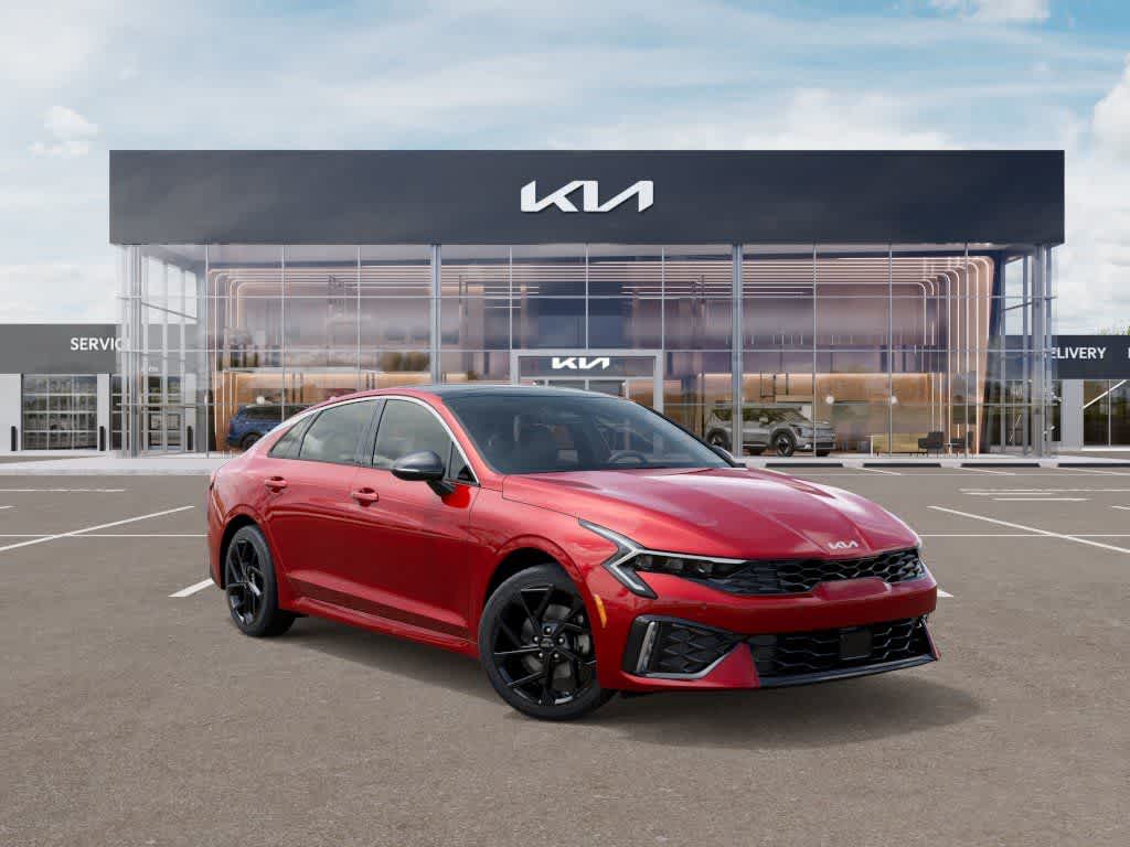 Thumbnail: 2026 Kia K5 - 8
