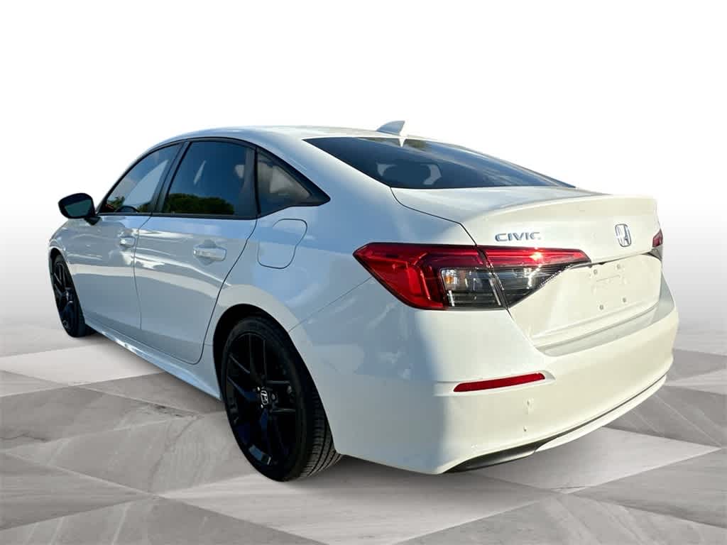 Thumbnail: 2022 Honda Civic - 5