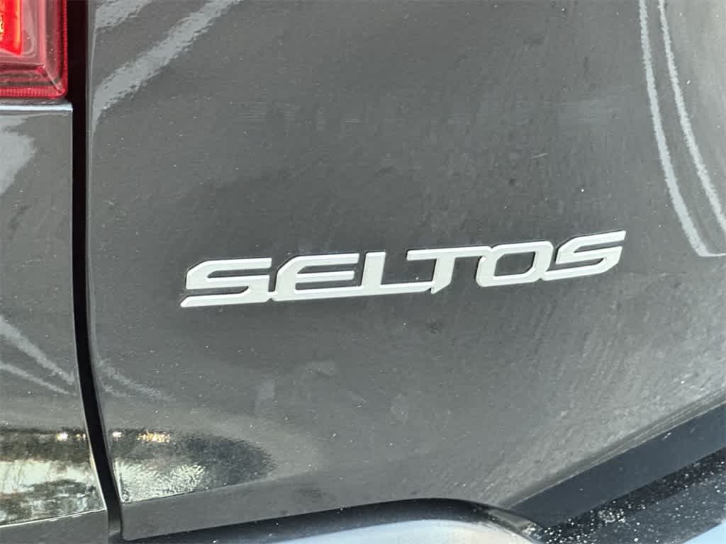 Thumbnail: 2024 Kia Seltos - 10