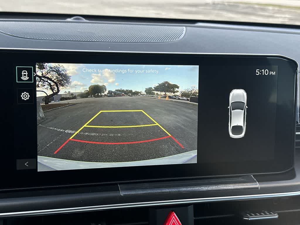 Thumbnail: 2026 Kia K5 - 19