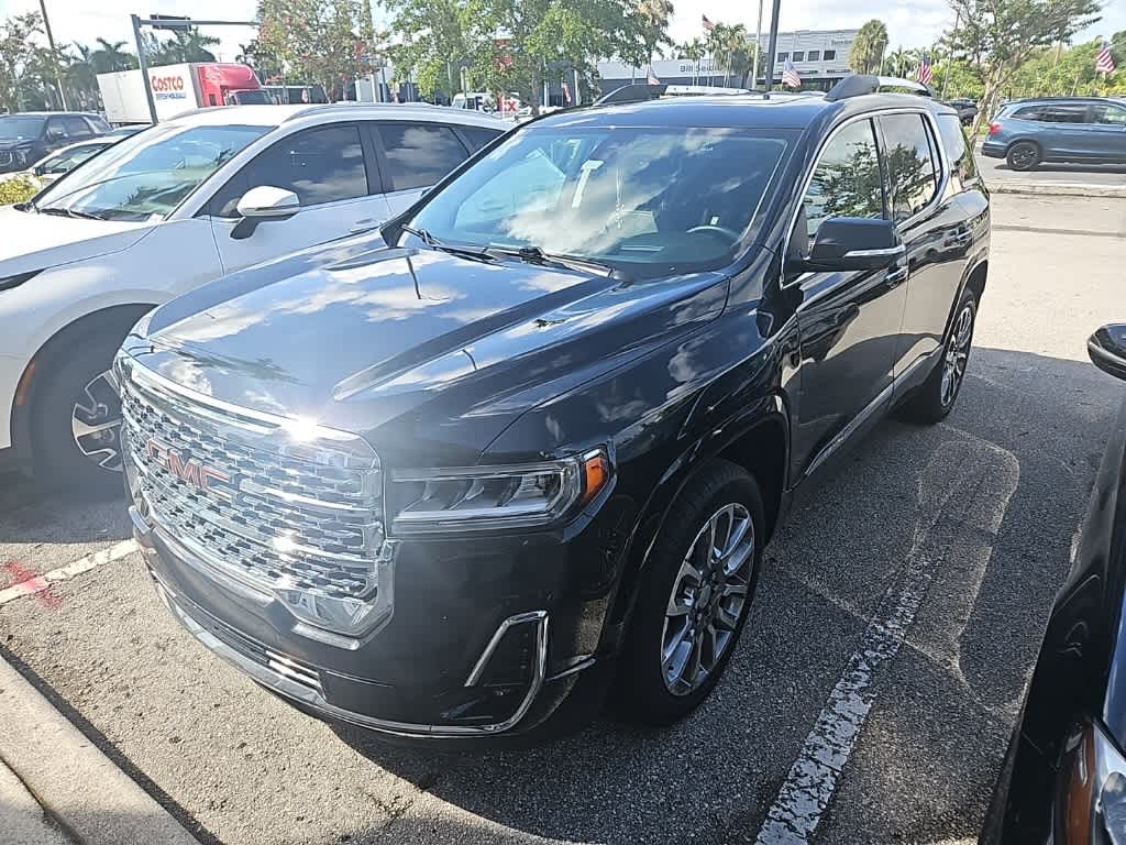 Thumbnail: 2023 GMC Acadia - 5