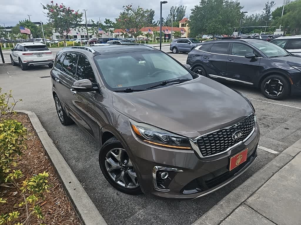 Thumbnail: 2019 Kia Sorento - 8