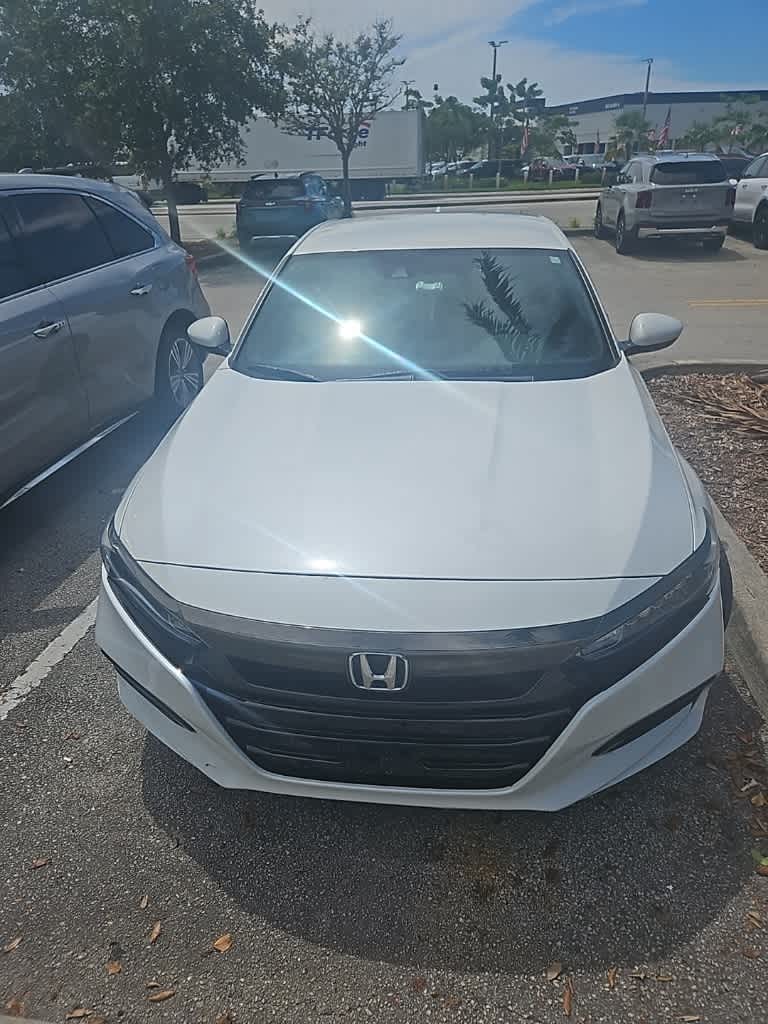 Thumbnail: 2019 Honda Accord - 1