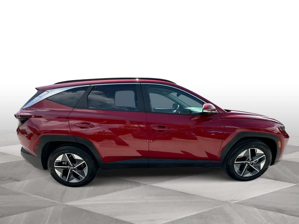 Thumbnail: 2025 Hyundai Tucson - 9