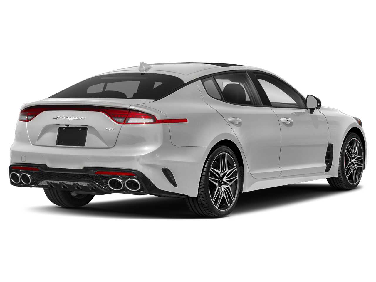Thumbnail: 2022 Kia Stinger - 2