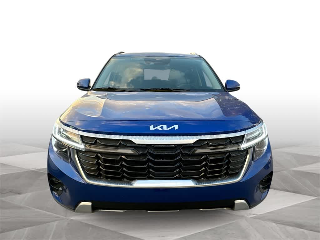 Thumbnail: 2026 Kia Seltos - 3