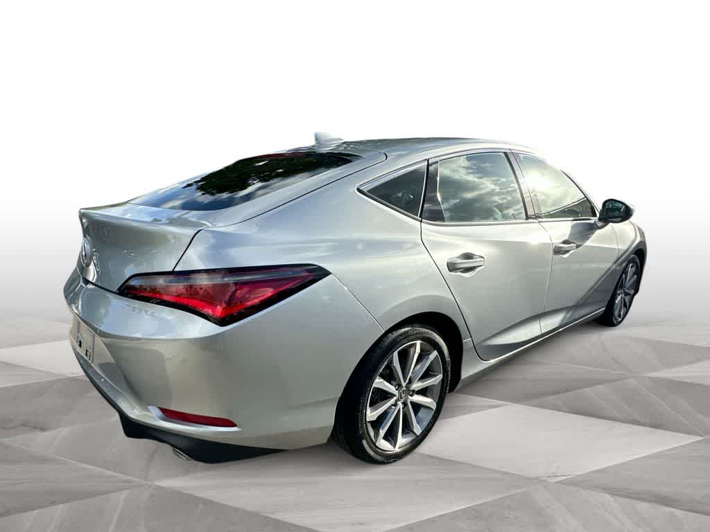 Thumbnail: 2025 Acura Integra - 8