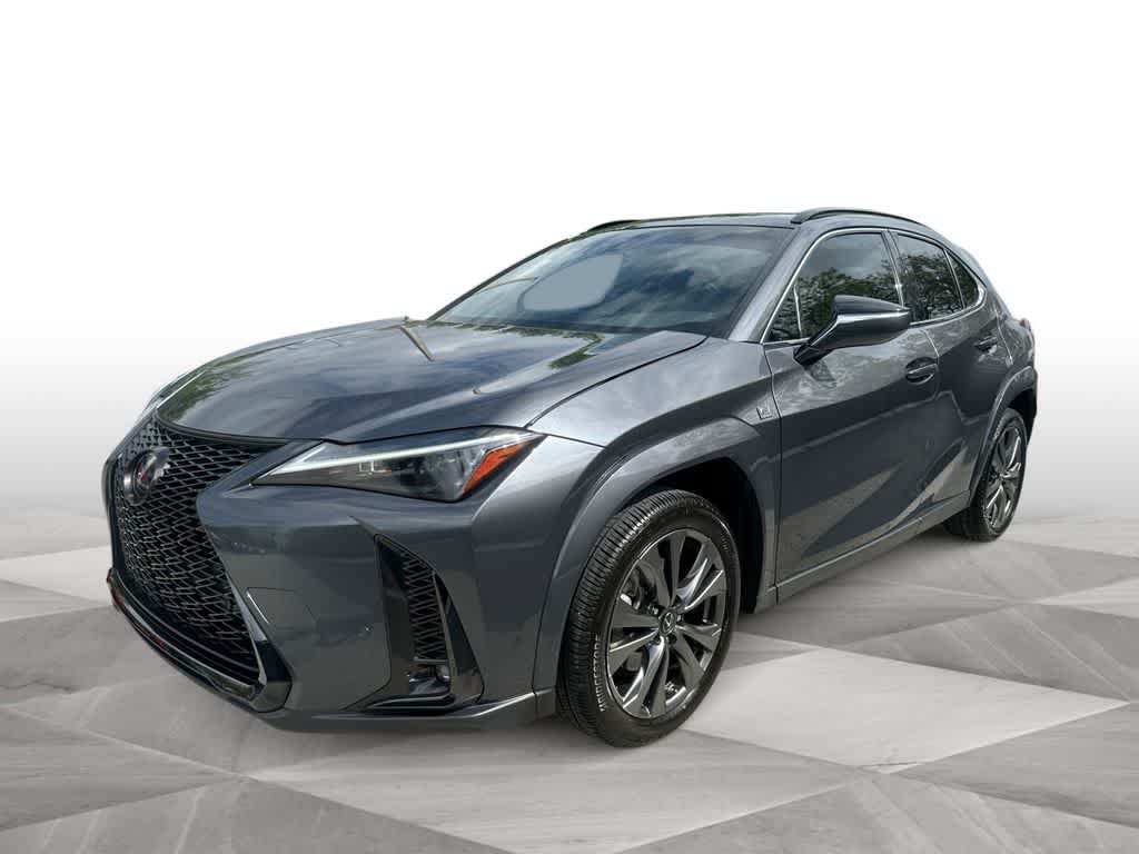 Thumbnail: 2023 Lexus UX - 1