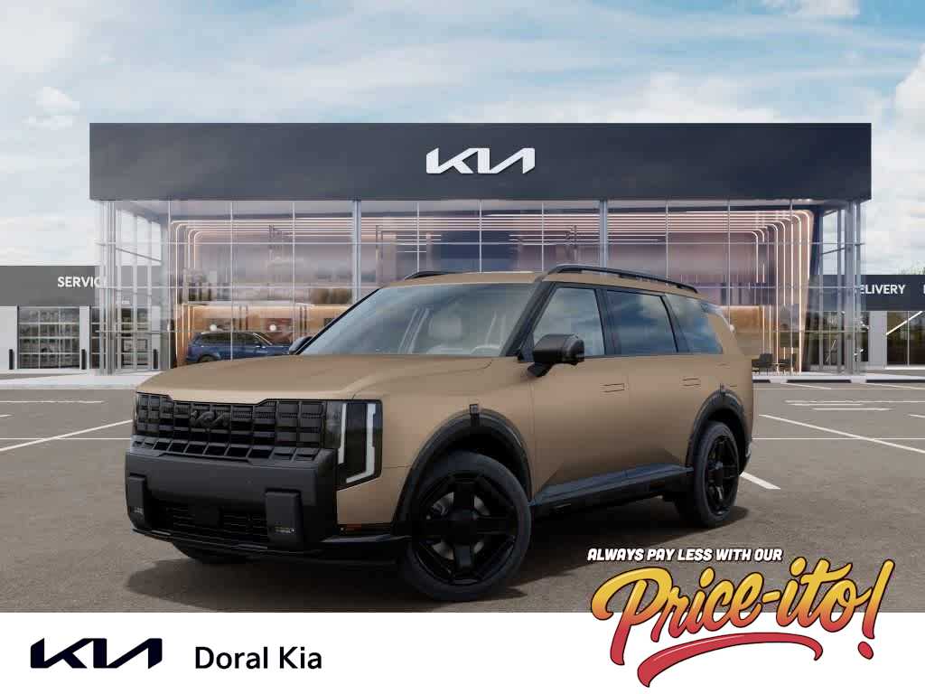 Thumbnail: 2027 Kia Telluride - 1
