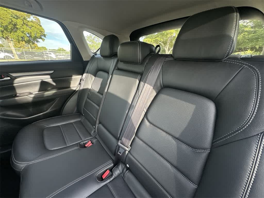 Thumbnail: 2025 Mazda CX-5 - 22