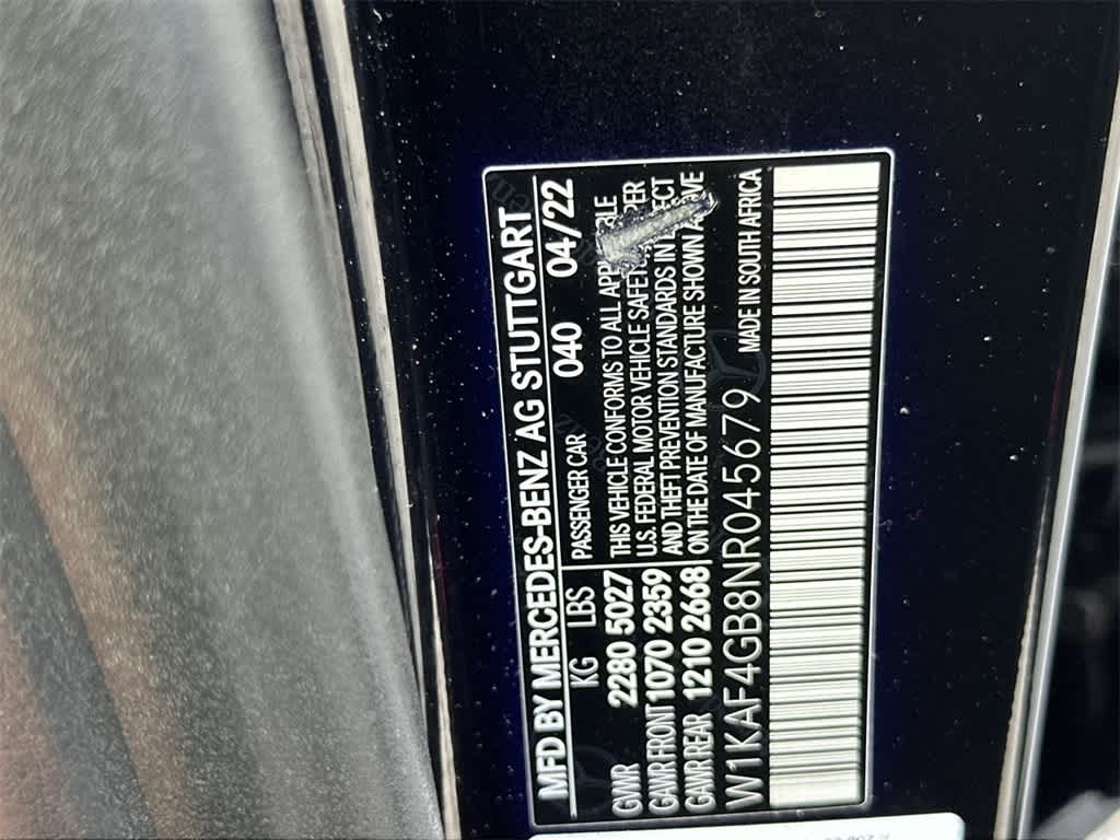 Thumbnail: 2022 Mercedes-Benz C-Class - 29