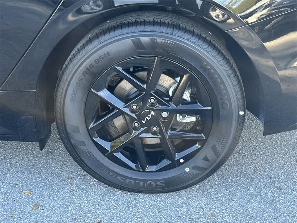 Thumbnail: 2026 Kia K5 - 11