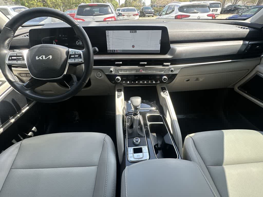 Thumbnail: 2024 Kia Telluride - 24