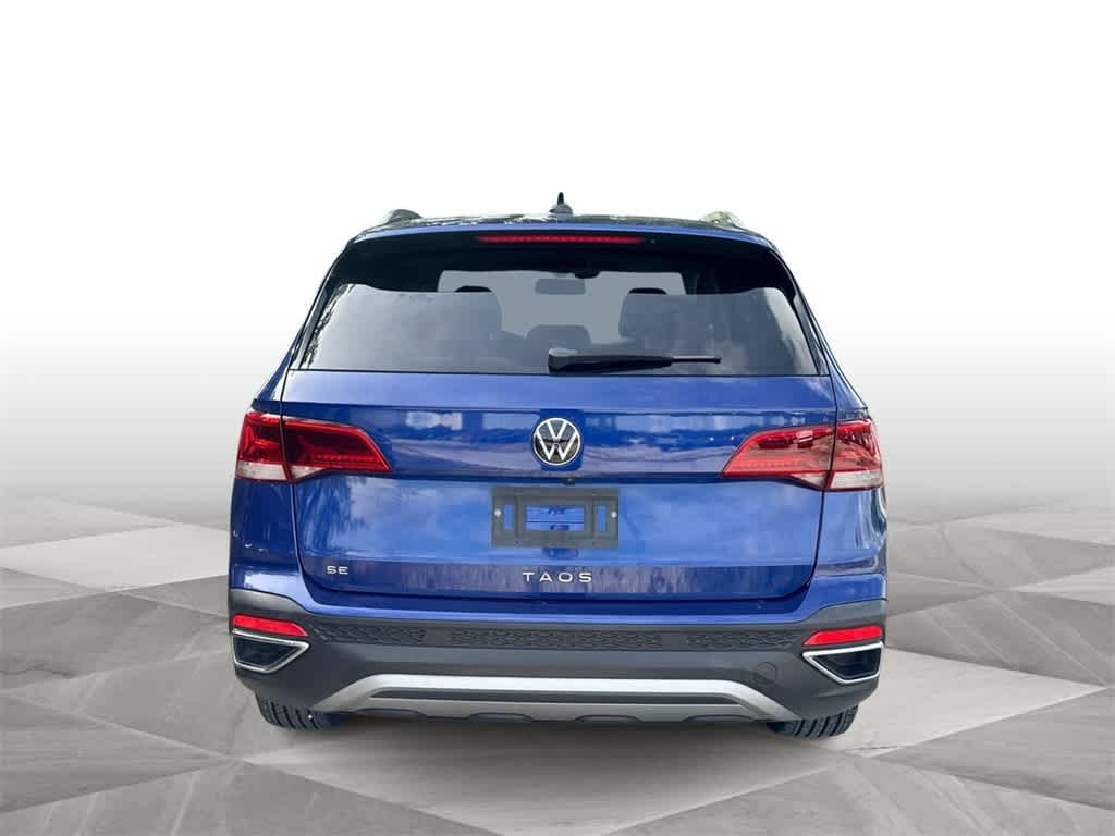 Thumbnail: 2022 Volkswagen Taos - 7