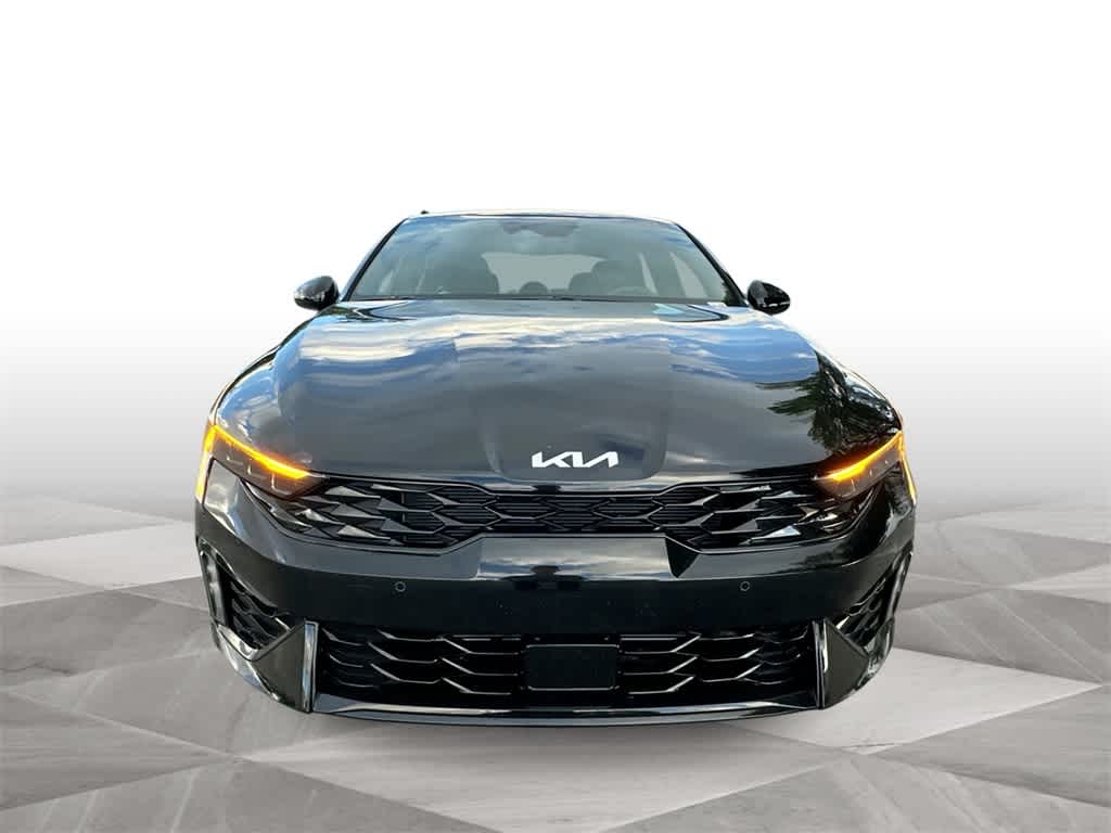 Thumbnail: 2026 Kia K5 - 3